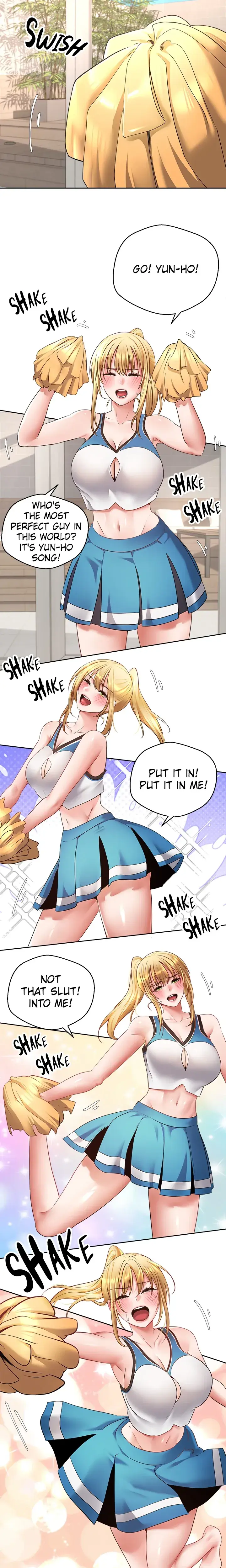 The Desire App Chapter 62 - Page 7