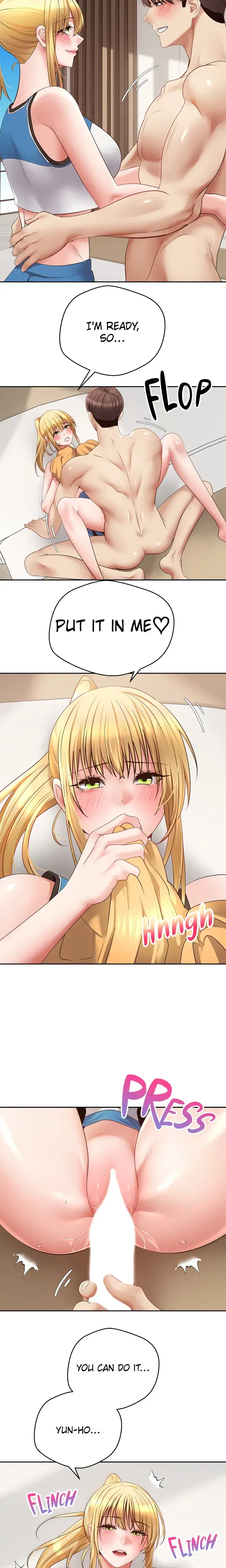The Desire App Chapter 62 - Page 9