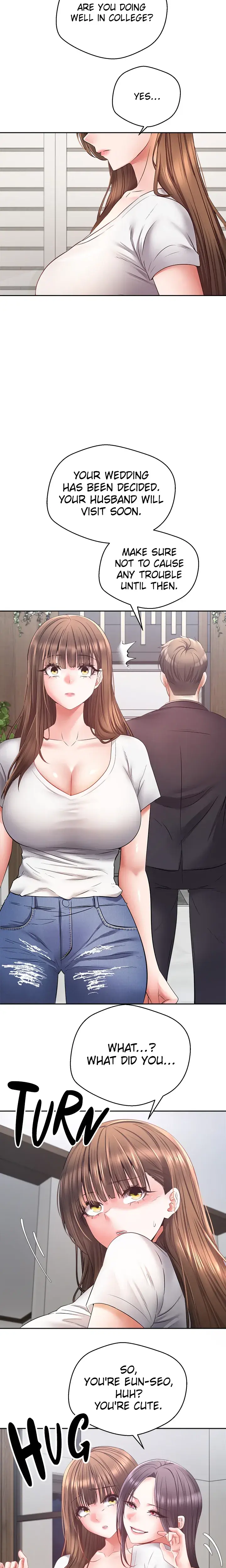 The Desire App Chapter 64 - Page 12