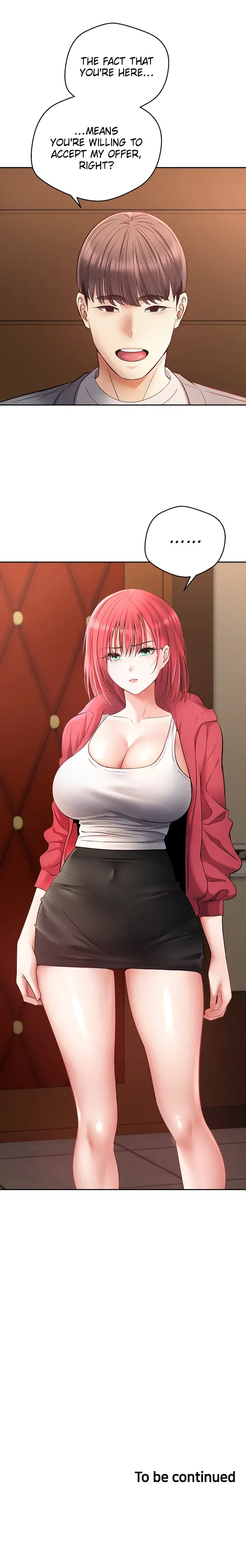 The Desire App Chapter 64 - Page 18