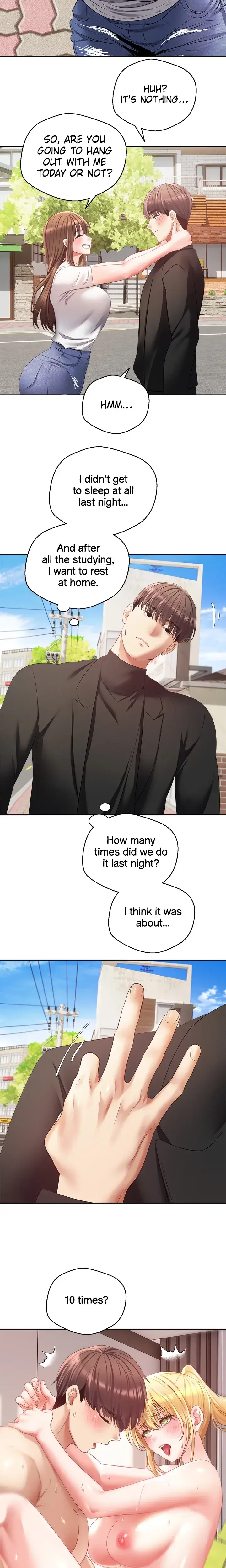 The Desire App Chapter 64 - Page 7