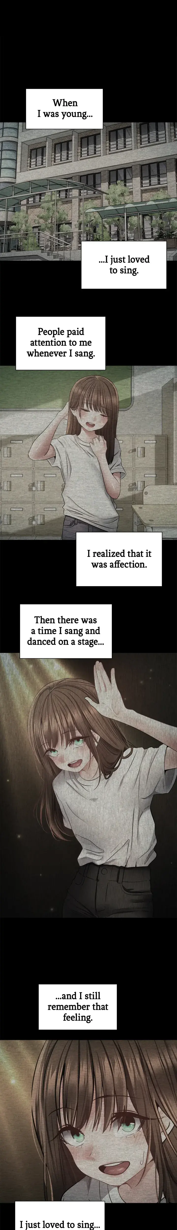 The Desire App Chapter 65 - Page 1