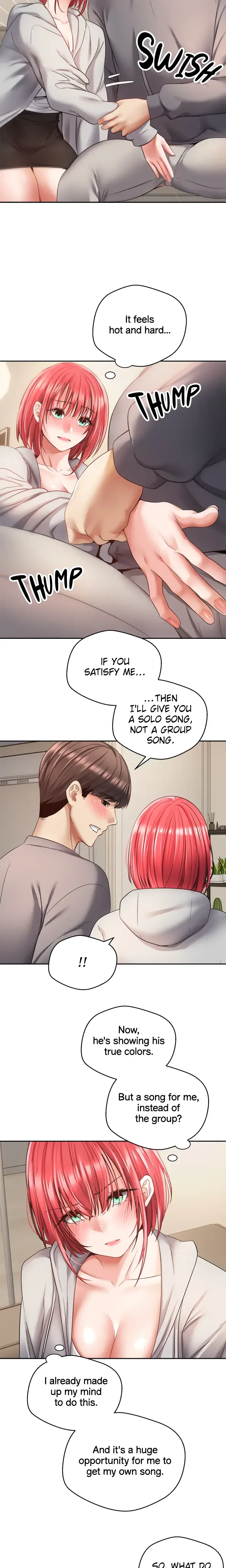 The Desire App Chapter 65 - Page 10