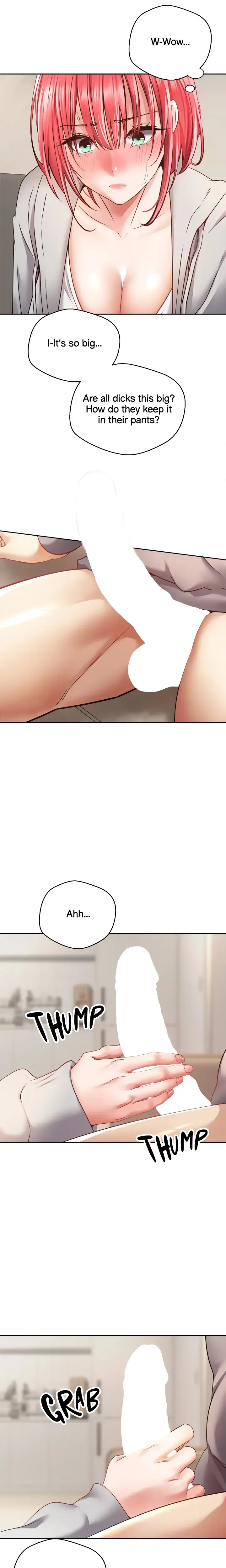 The Desire App Chapter 65 - Page 12