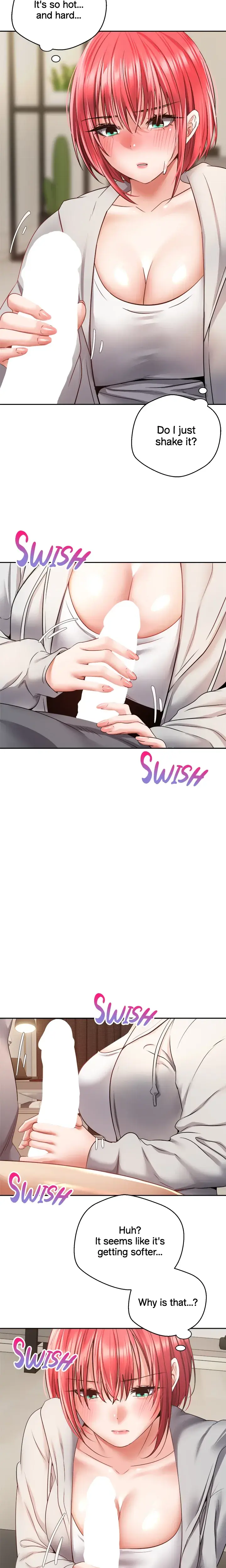 The Desire App Chapter 65 - Page 13