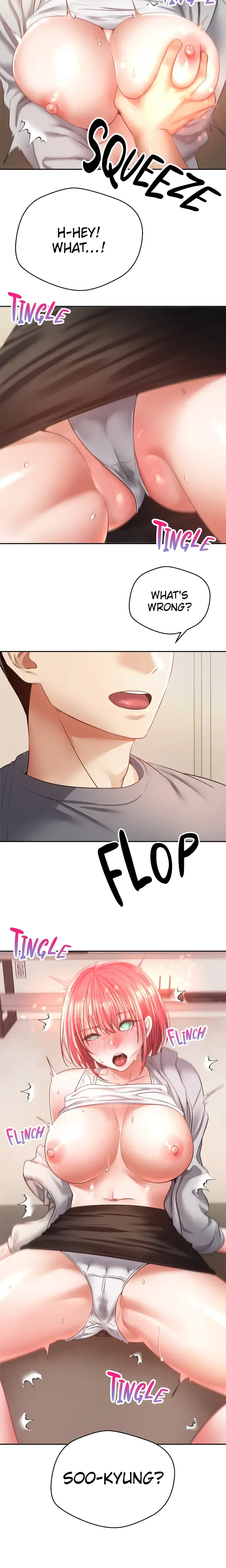 The Desire App Chapter 65 - Page 16