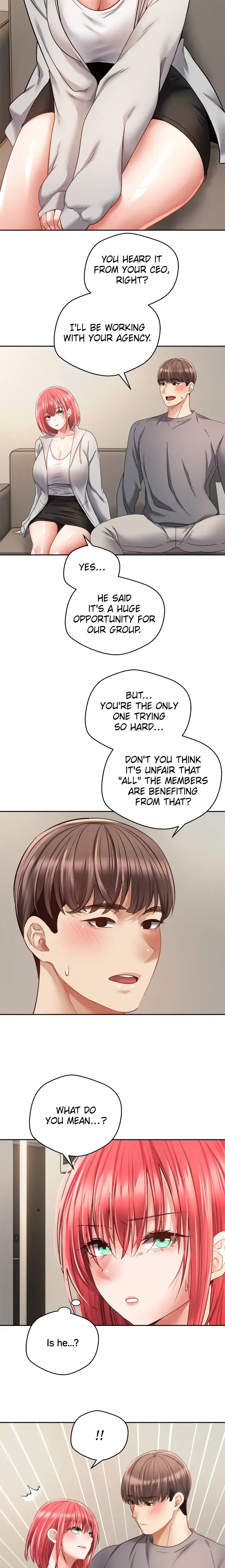 The Desire App Chapter 65 - Page 9
