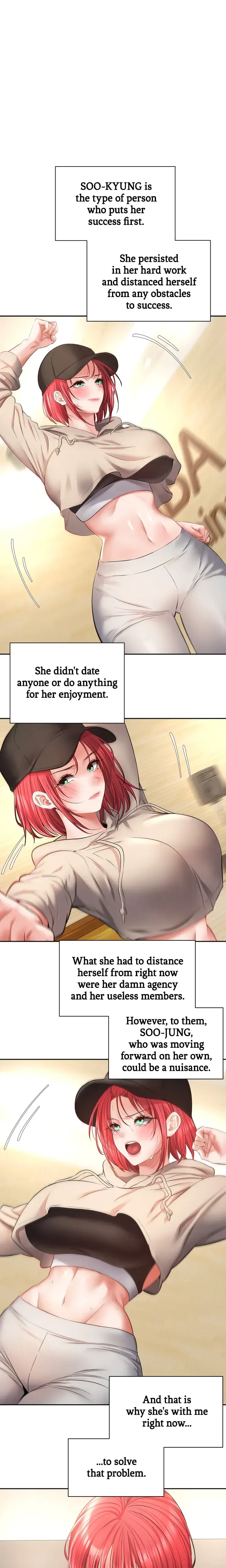 The Desire App Chapter 66 - Page 1