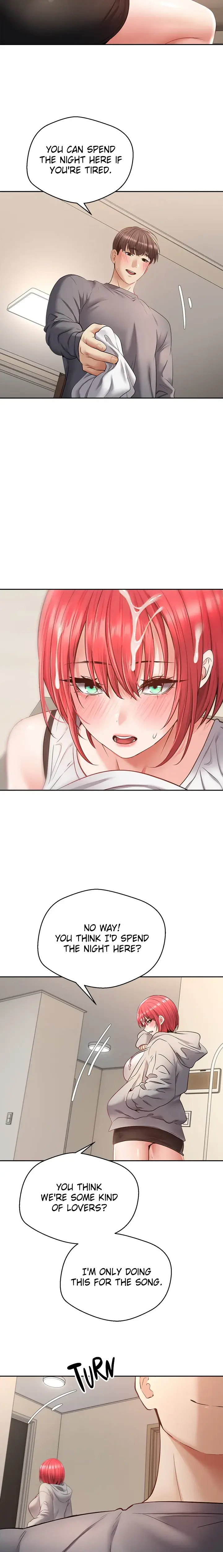 The Desire App Chapter 66 - Page 11