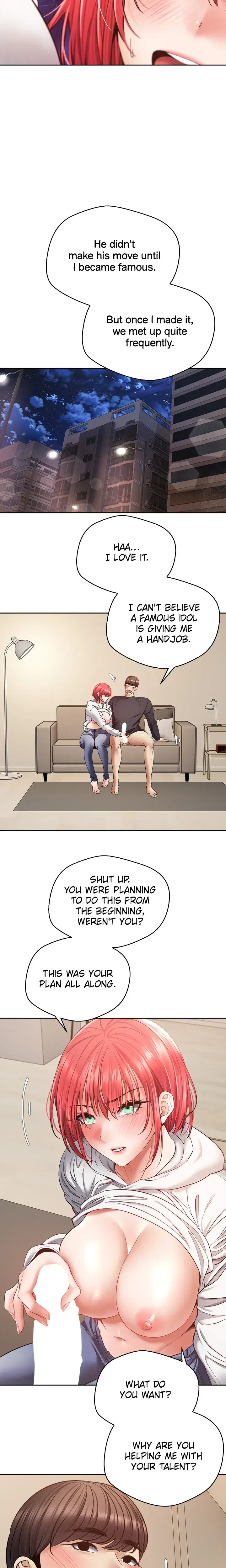 The Desire App Chapter 66 - Page 16