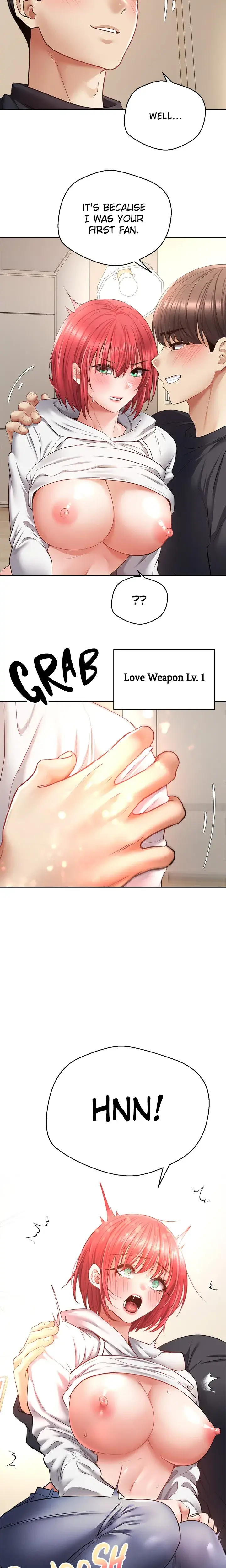The Desire App Chapter 66 - Page 17