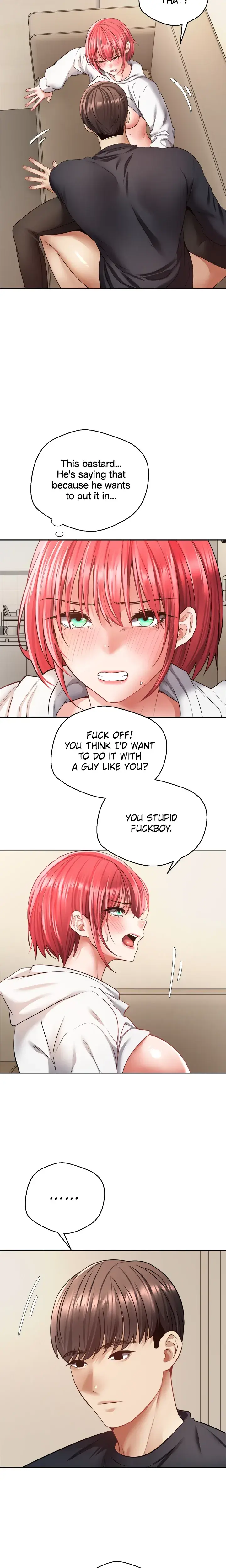 The Desire App Chapter 67 - Page 10