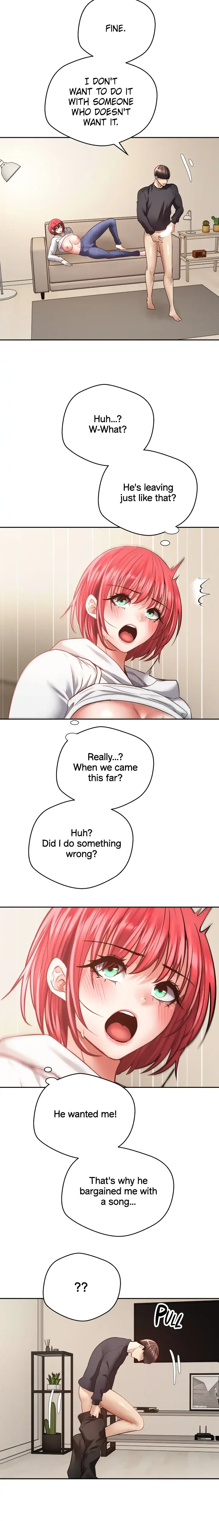 The Desire App Chapter 67 - Page 11