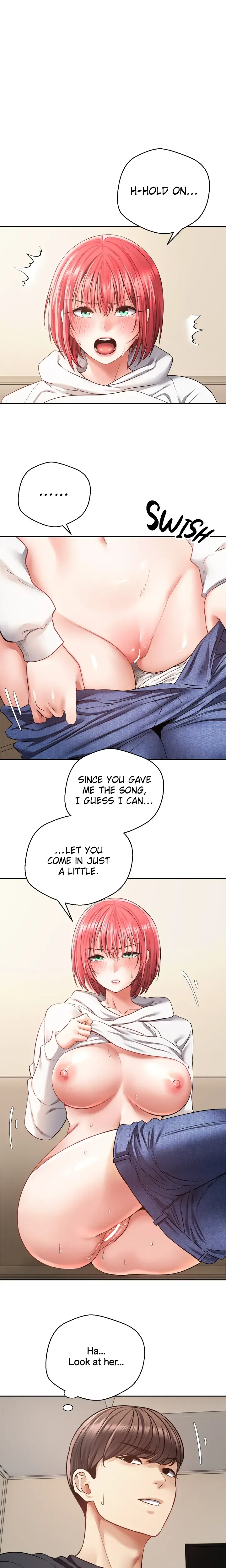 The Desire App Chapter 67 - Page 12