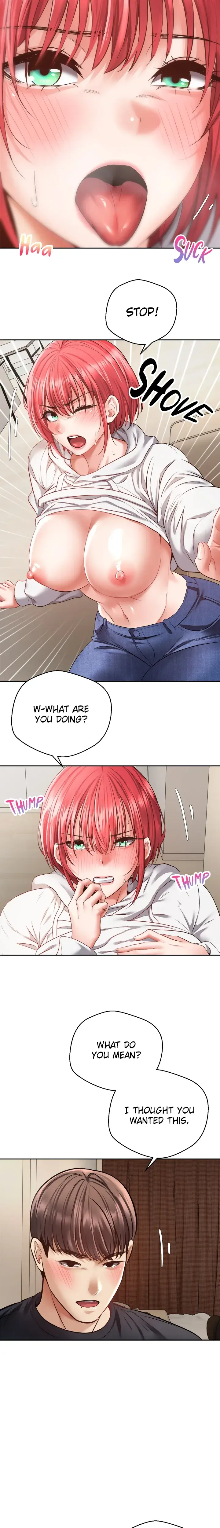 The Desire App Chapter 67 - Page 2