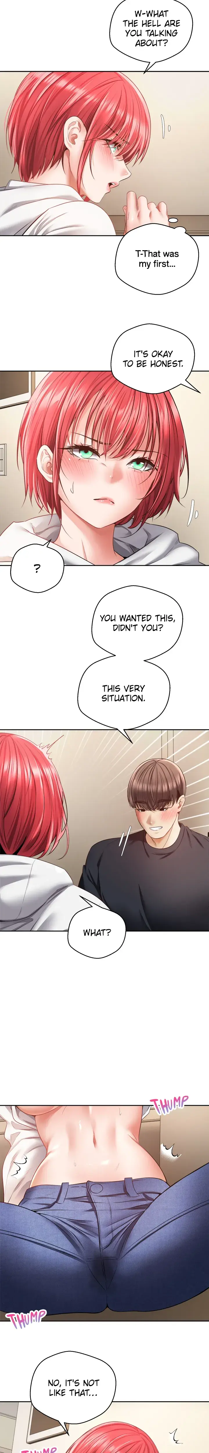 The Desire App Chapter 67 - Page 3