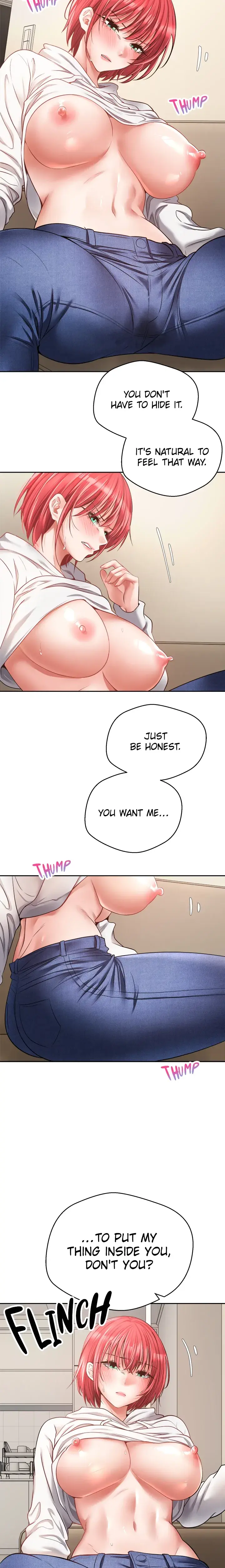 The Desire App Chapter 67 - Page 4