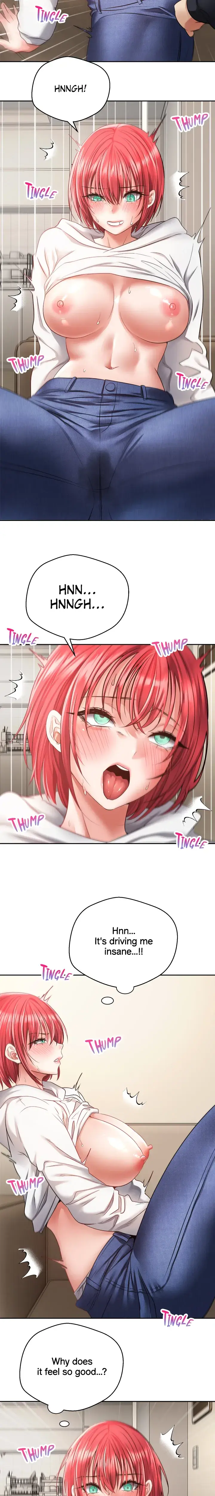 The Desire App Chapter 67 - Page 7