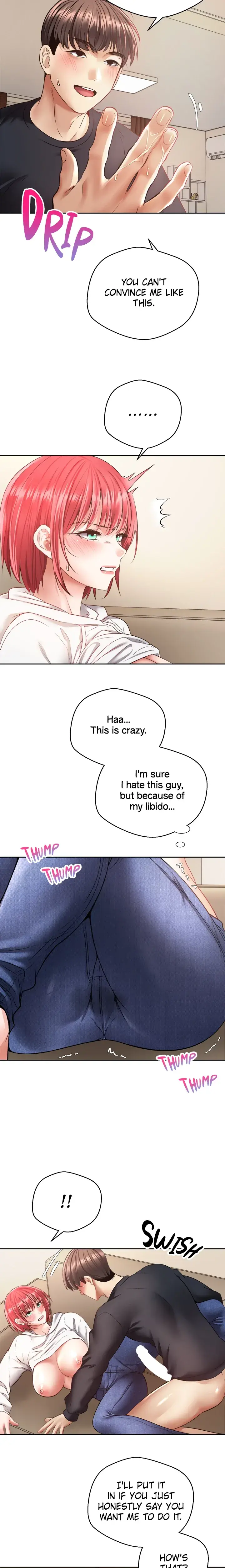 The Desire App Chapter 67 - Page 9