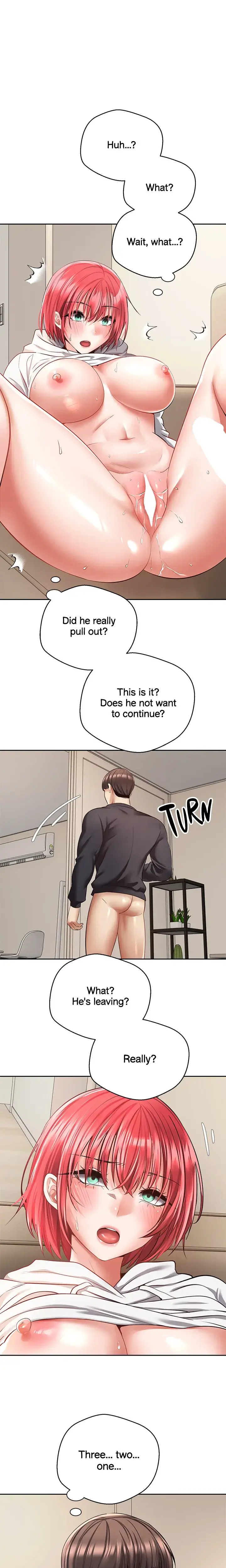 The Desire App Chapter 68 - Page 1
