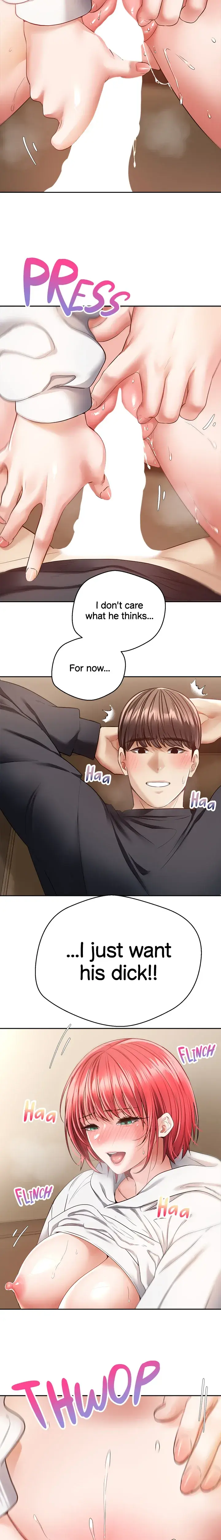 The Desire App Chapter 68 - Page 17