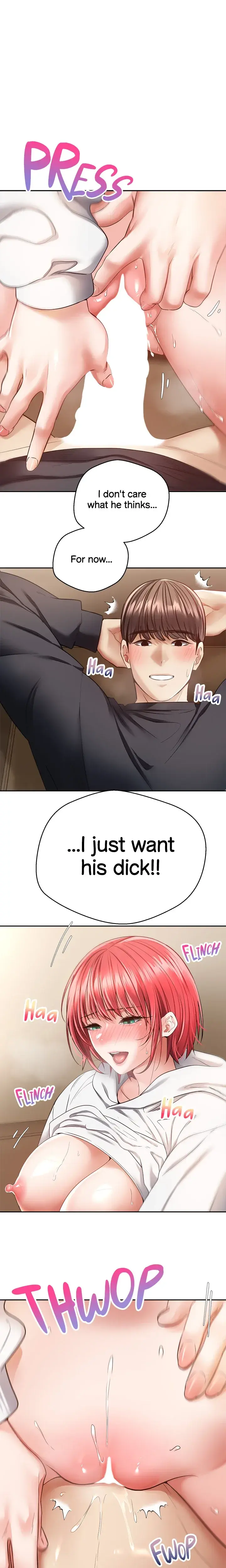 The Desire App Chapter 69 - Page 1