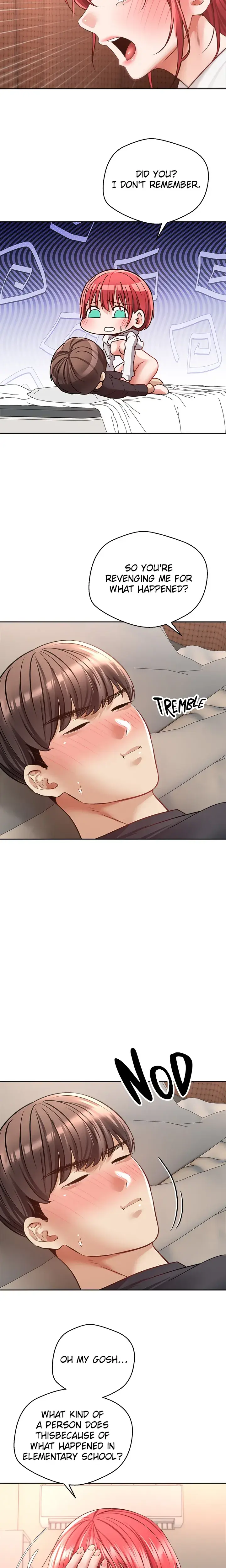 The Desire App Chapter 69 - Page 10