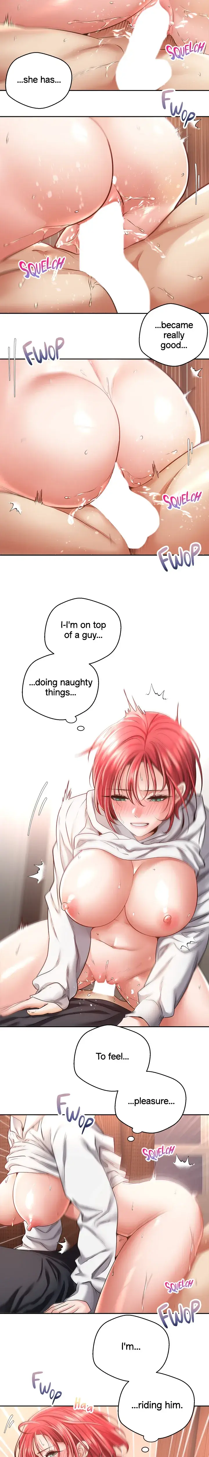 The Desire App Chapter 69 - Page 4