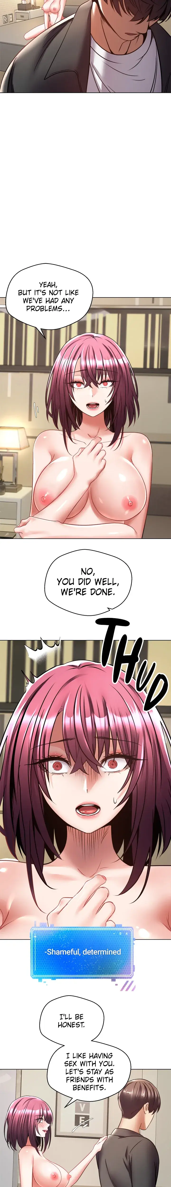 The Desire App Chapter 7 - Page 16