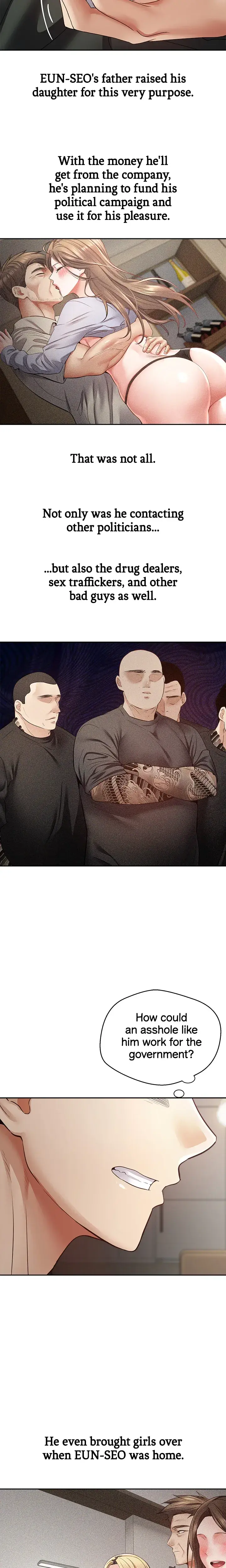 The Desire App Chapter 70 - Page 10