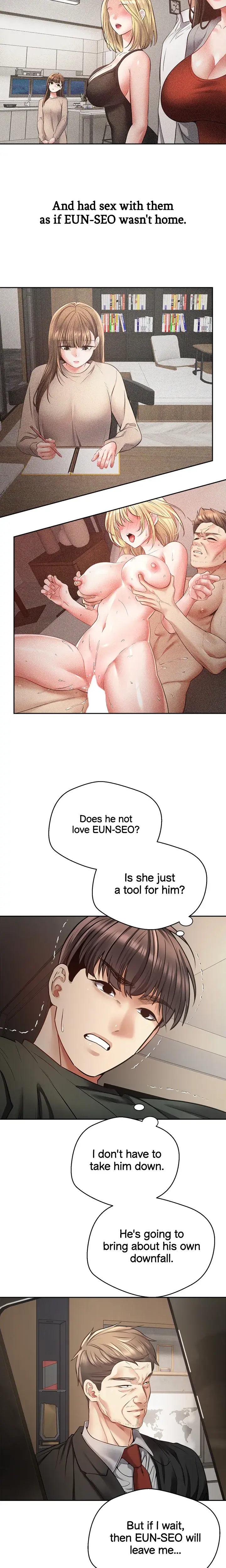 The Desire App Chapter 70 - Page 11