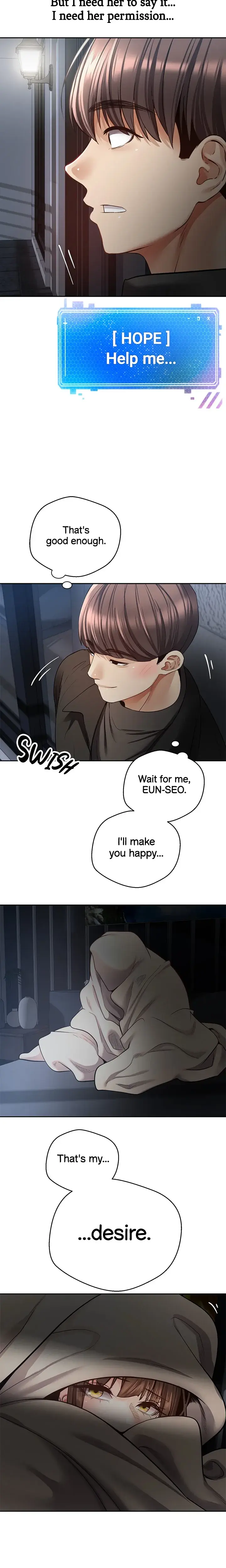 The Desire App Chapter 70 - Page 17