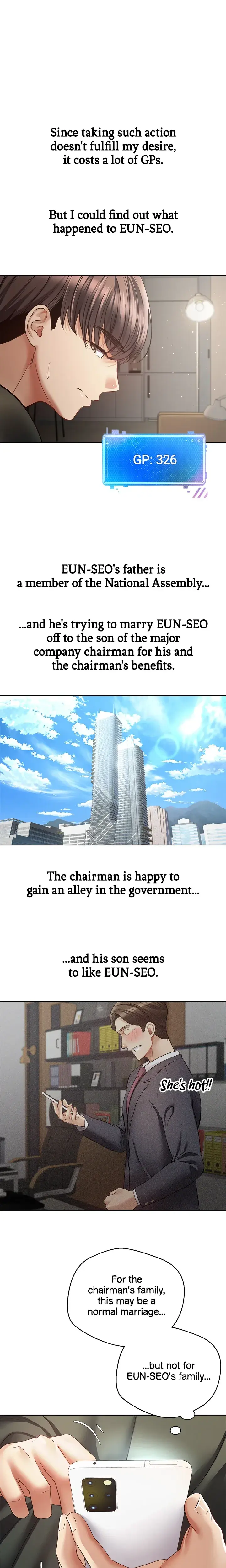 The Desire App Chapter 70 - Page 9