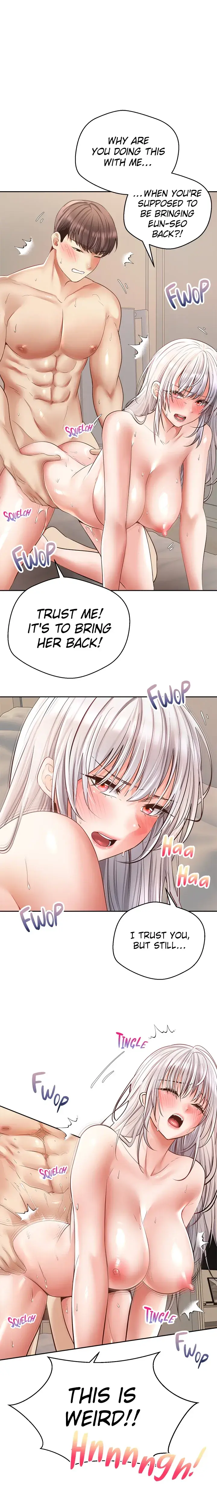 The Desire App Chapter 71 - Page 1
