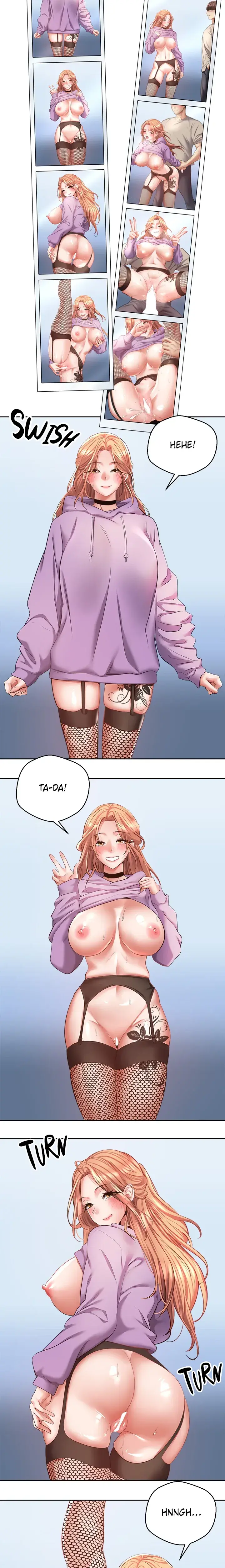 The Desire App Chapter 71 - Page 12