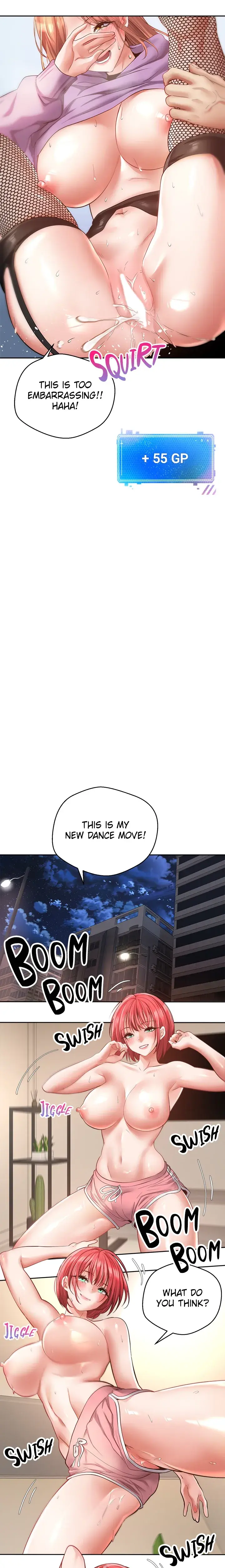 The Desire App Chapter 71 - Page 14