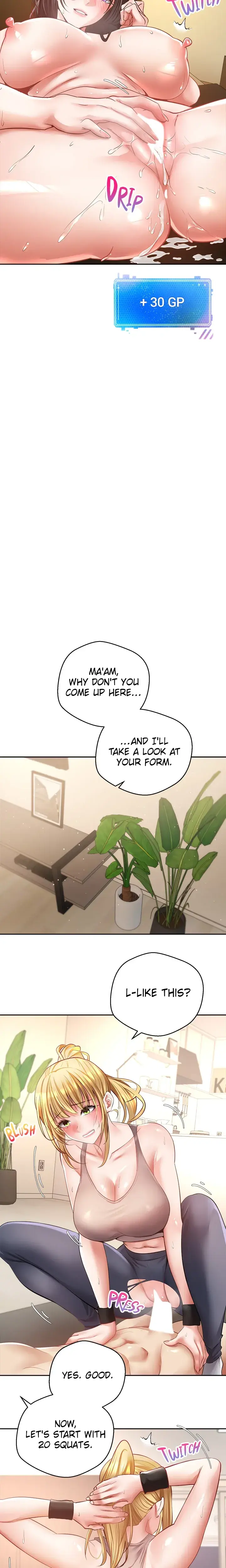 The Desire App Chapter 71 - Page 9
