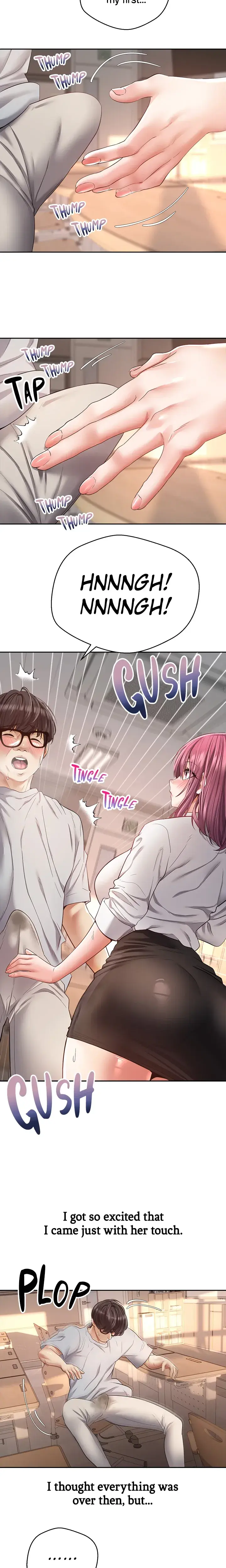 The Desire App Chapter 72 - Page 10