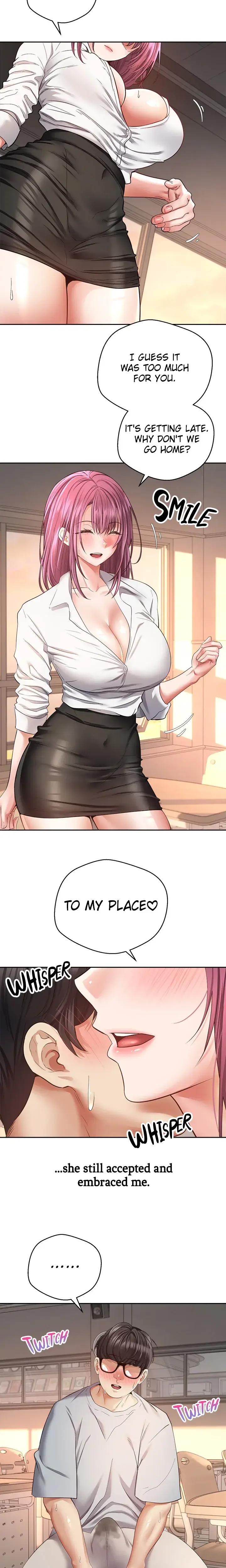 The Desire App Chapter 72 - Page 11