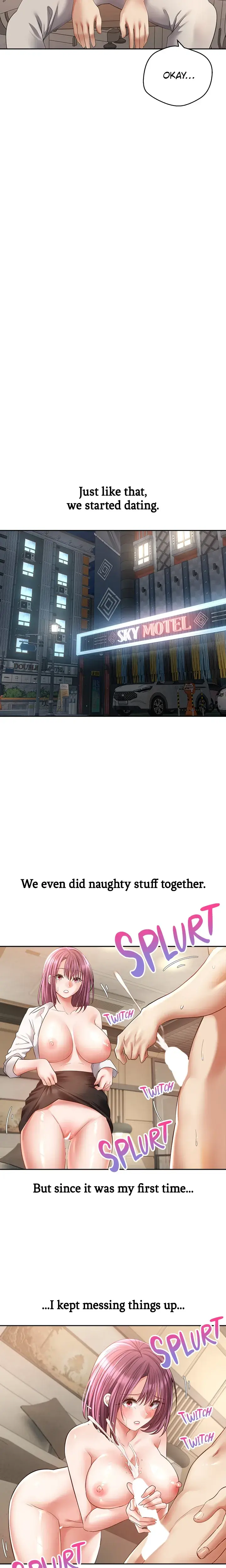 The Desire App Chapter 72 - Page 12