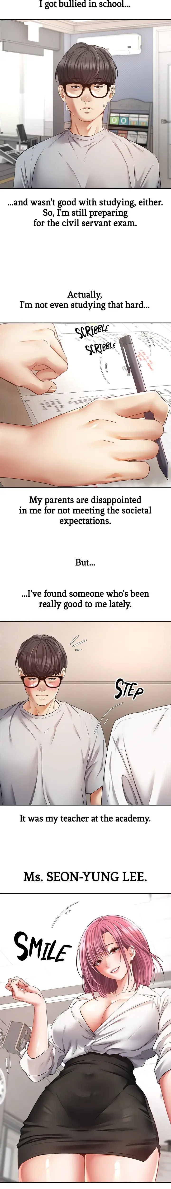 The Desire App Chapter 72 - Page 2