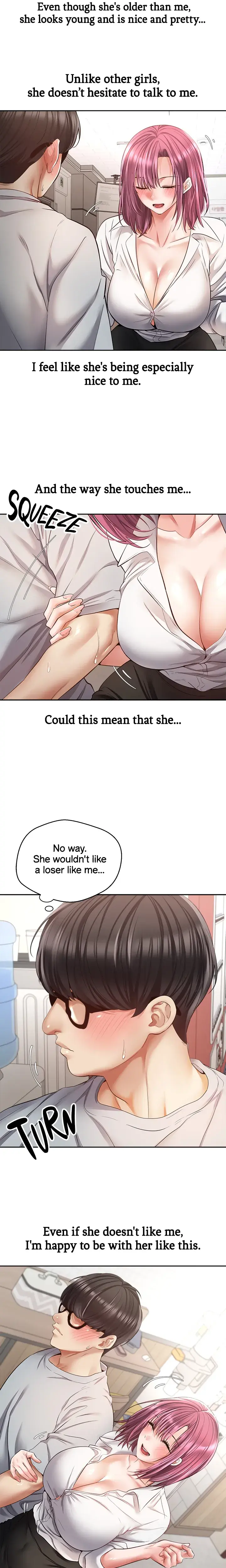 The Desire App Chapter 72 - Page 3