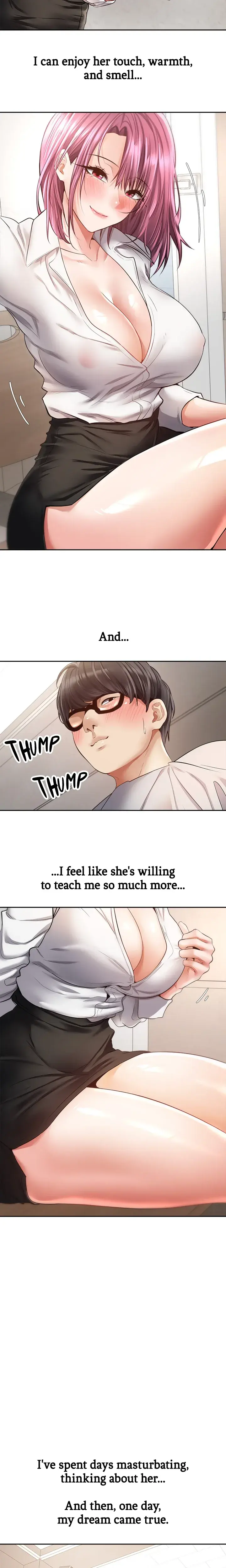 The Desire App Chapter 72 - Page 4