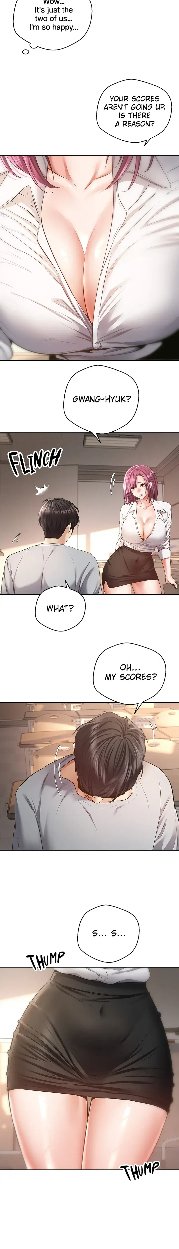 The Desire App Chapter 72 - Page 6