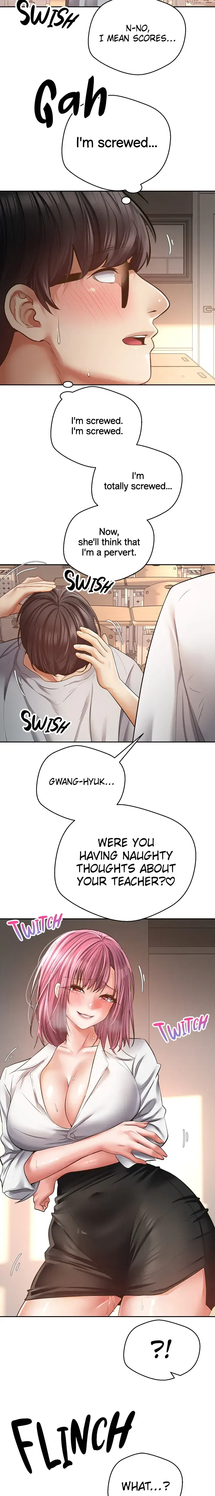 The Desire App Chapter 72 - Page 8