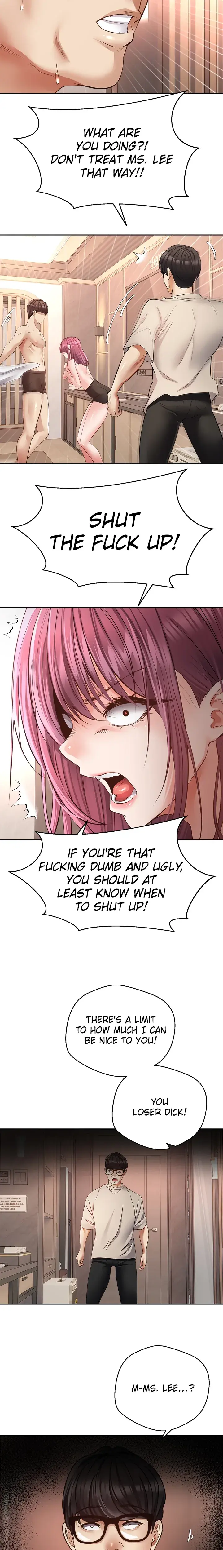 The Desire App Chapter 73 - Page 12