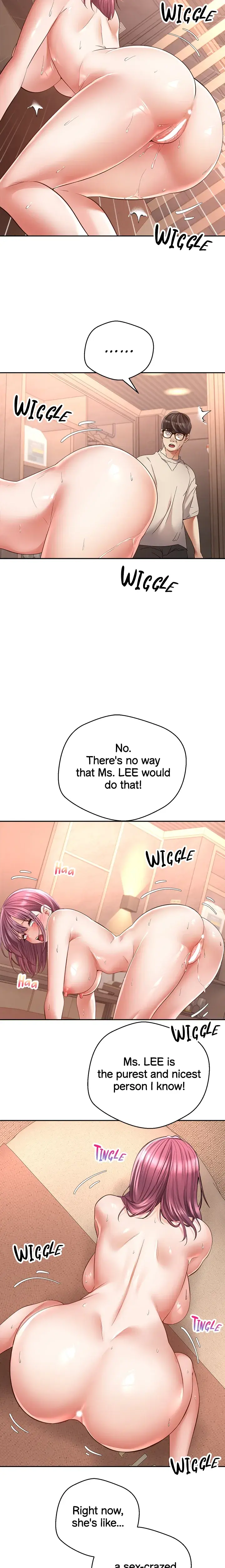 The Desire App Chapter 73 - Page 14
