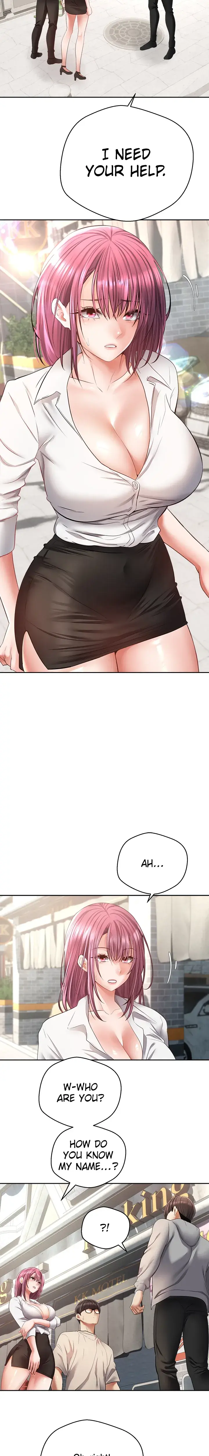 The Desire App Chapter 73 - Page 3