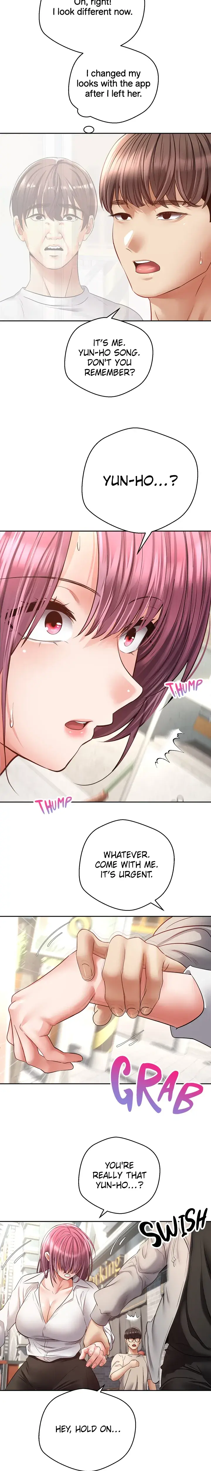 The Desire App Chapter 73 - Page 4