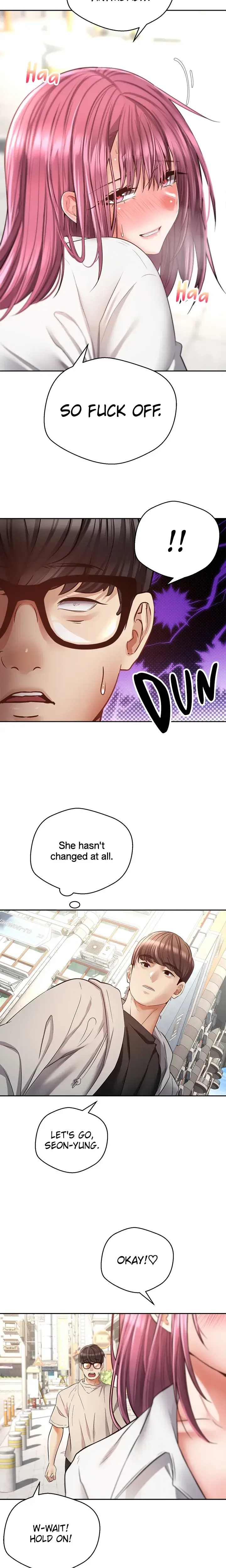 The Desire App Chapter 73 - Page 8